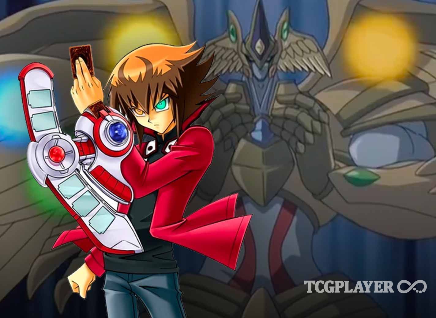 Yu-Gi-Oh! Episode Decks: Jaden Yuki's Elemental HERO Neos Deck ...